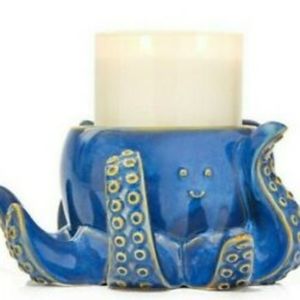 Bath & Body Works Octopus Candle Holder